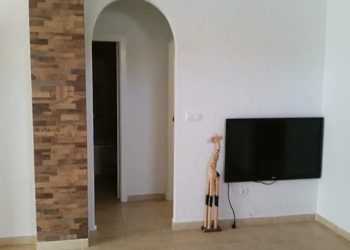 Сasa de vacaciones Bungalow Pedro *