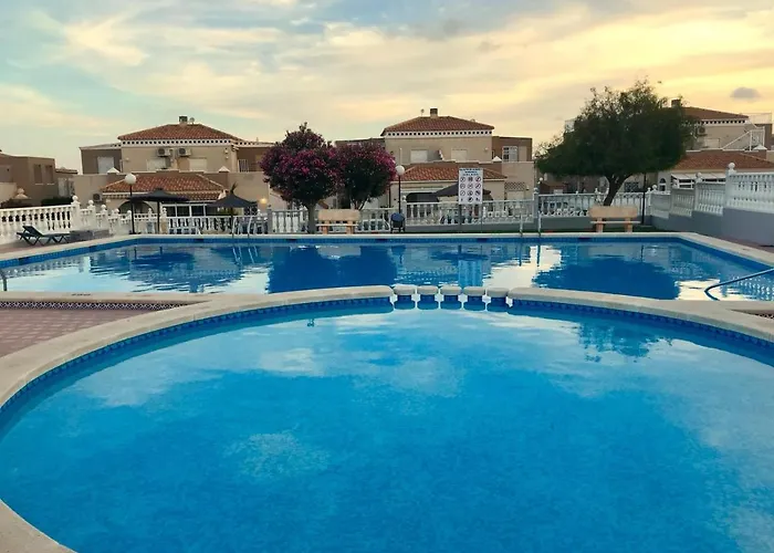 Сasa de vacaciones Bungalow Pedro Torrevieja
