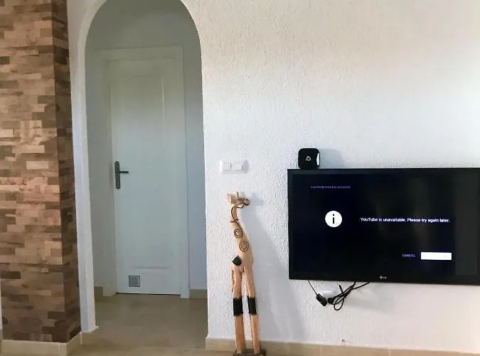 Bungalow Pedro Сasa de vacaciones Torrevieja